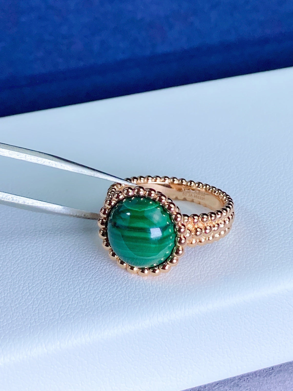 [Super CiCi ]PERLEE COULEURS ROSE GOLD RING