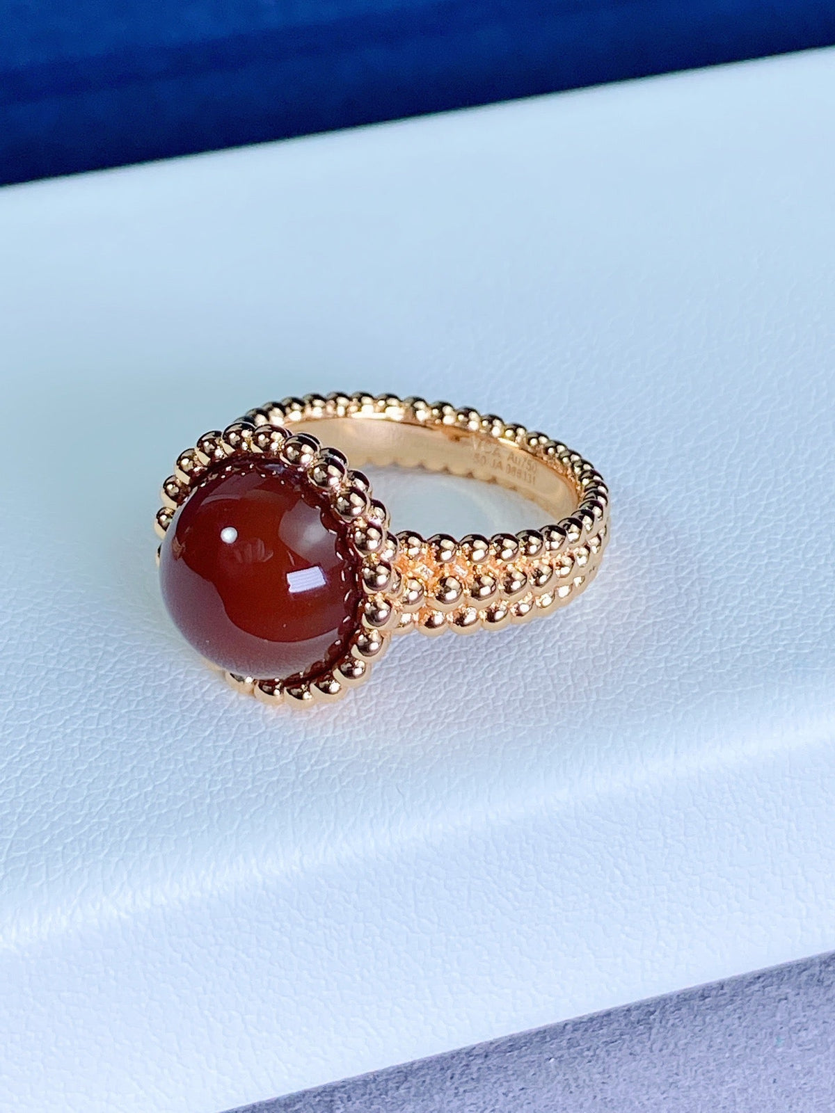 [Super CiCi ]PERLEE COULEURS ROSE GOLD RING