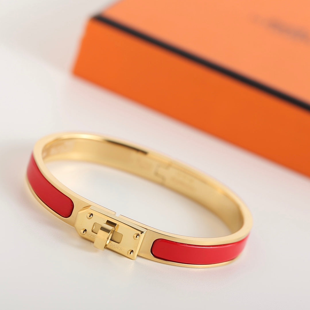 [Super CiCi ]HM KELLY RED BRACELET