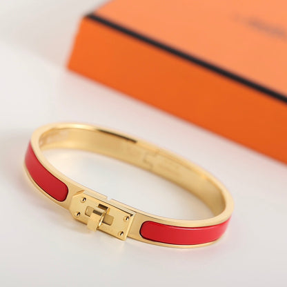 [Super CiCi ]HM KELLY RED BRACELET