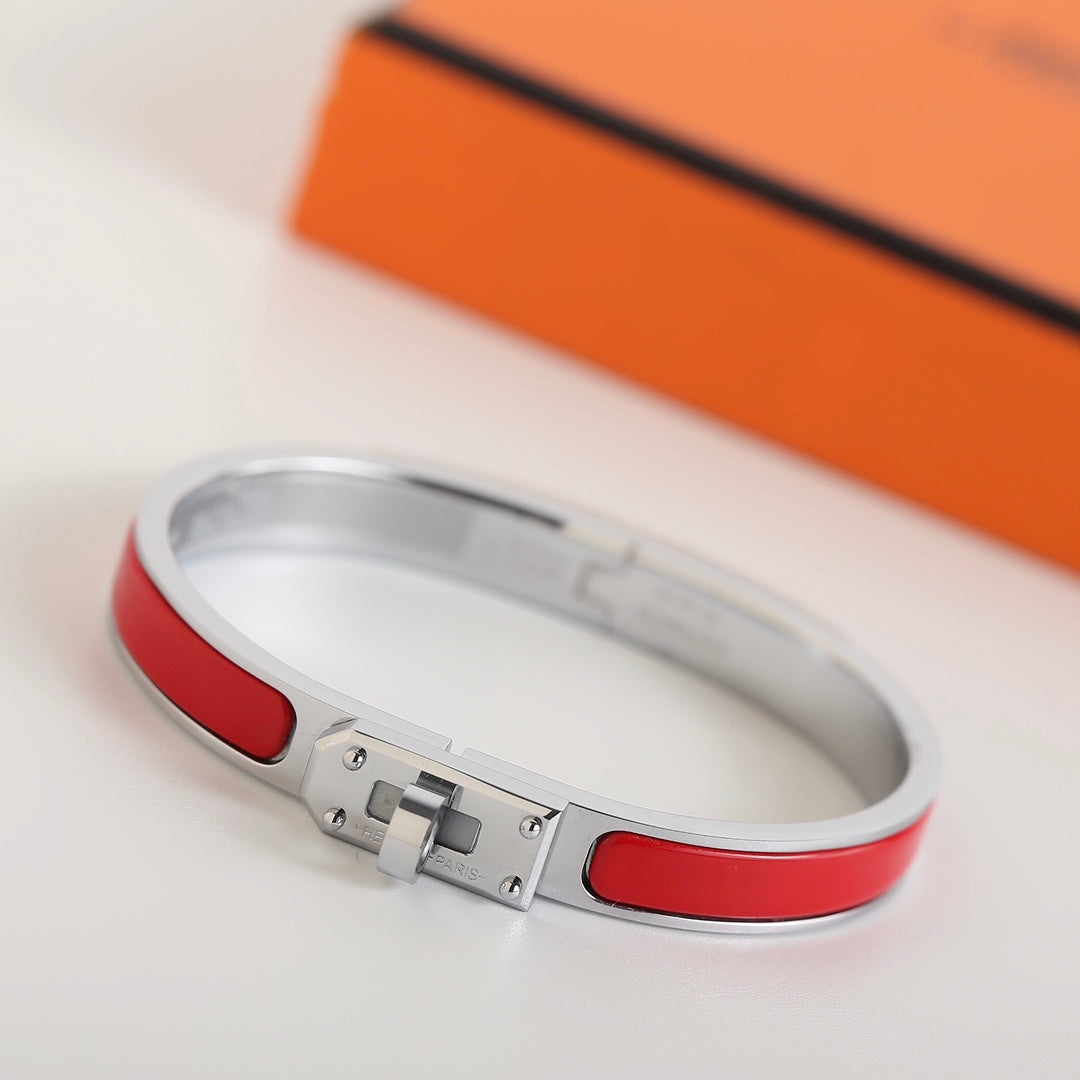 [Super CiCi ]HM KELLY RED BRACELET