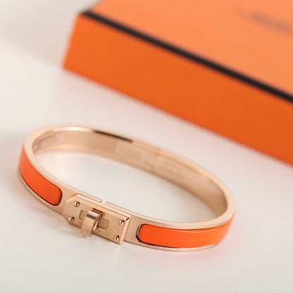 [Super CiCi ]HM KELLY ORANGE BRACELET