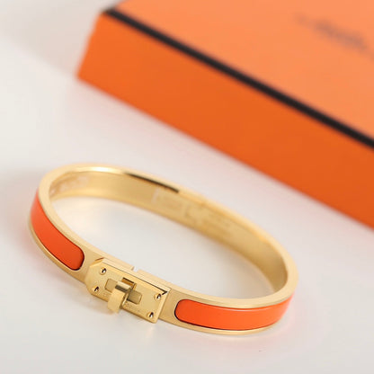 [Super CiCi ]HM KELLY ORANGE BRACELET