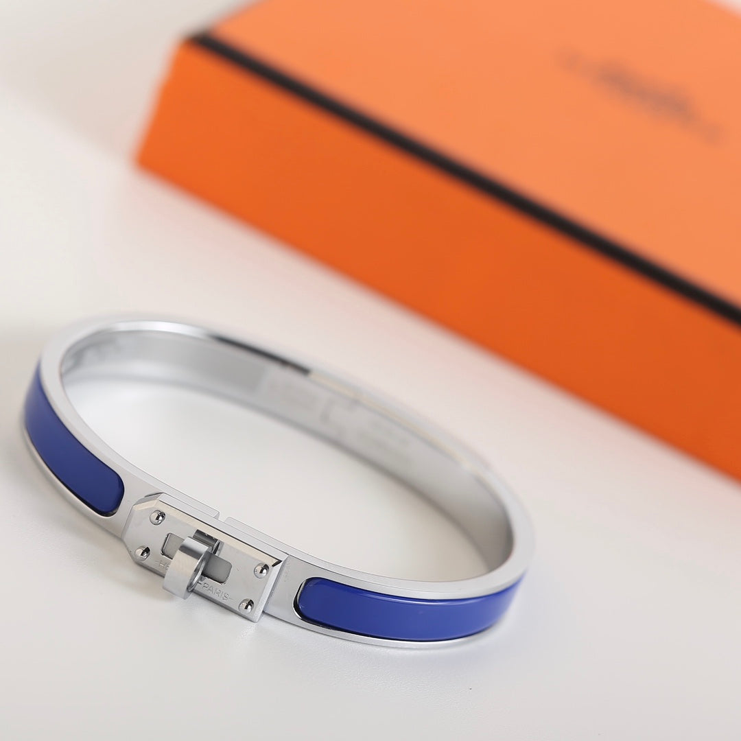 [Super CiCi ]HM KELLY BLUE BRACELET