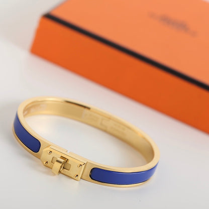 [Super CiCi ]HM KELLY BLUE BRACELET