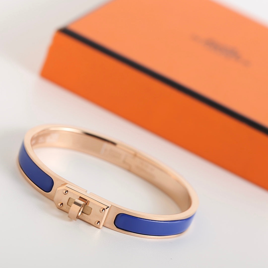 [Super CiCi ]HM KELLY BLUE BRACELET