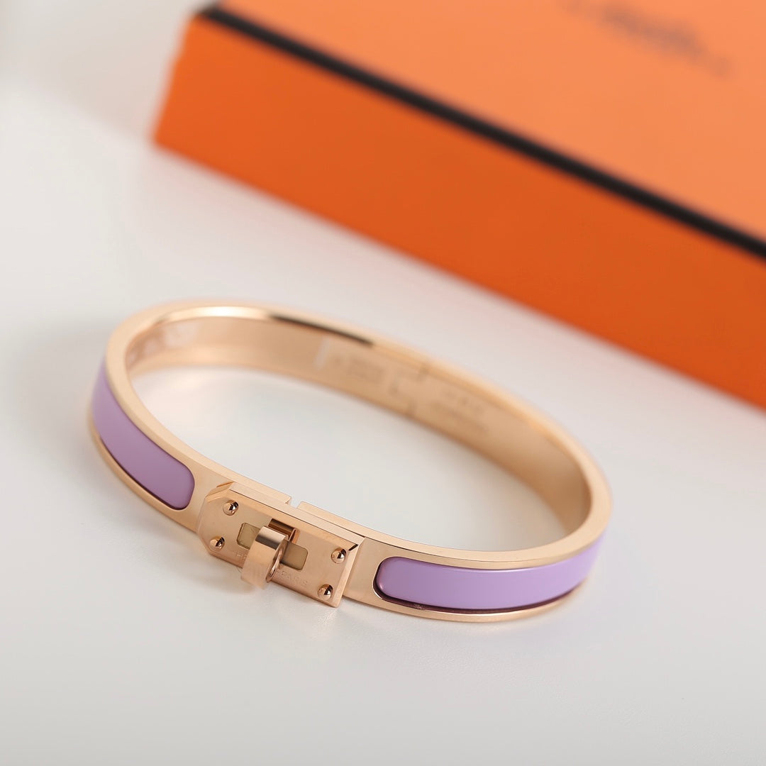 [Super CiCi ]HM KELLY PURPLE BRACELET