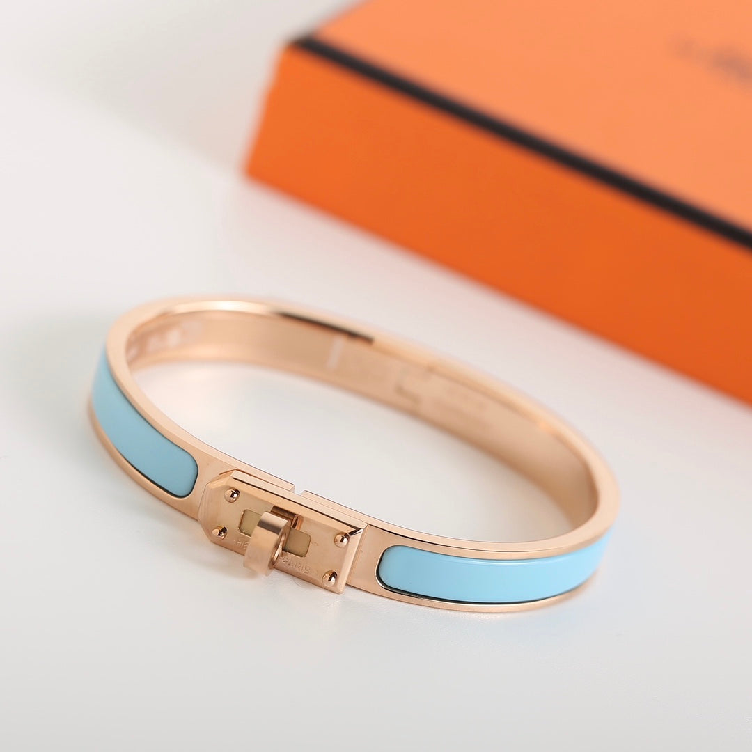 [Super CiCi ]HM KELLY CLOUD BLUE BRACELET