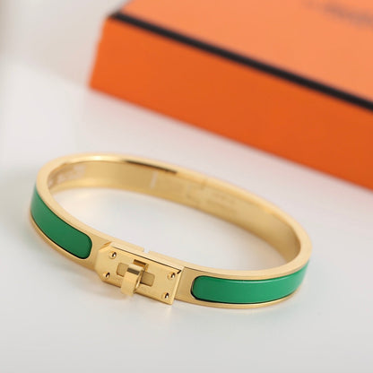 [Super CiCi ]HM KELLY GREEN BRACELET