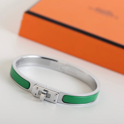 [Super CiCi ]HM KELLY GREEN BRACELET