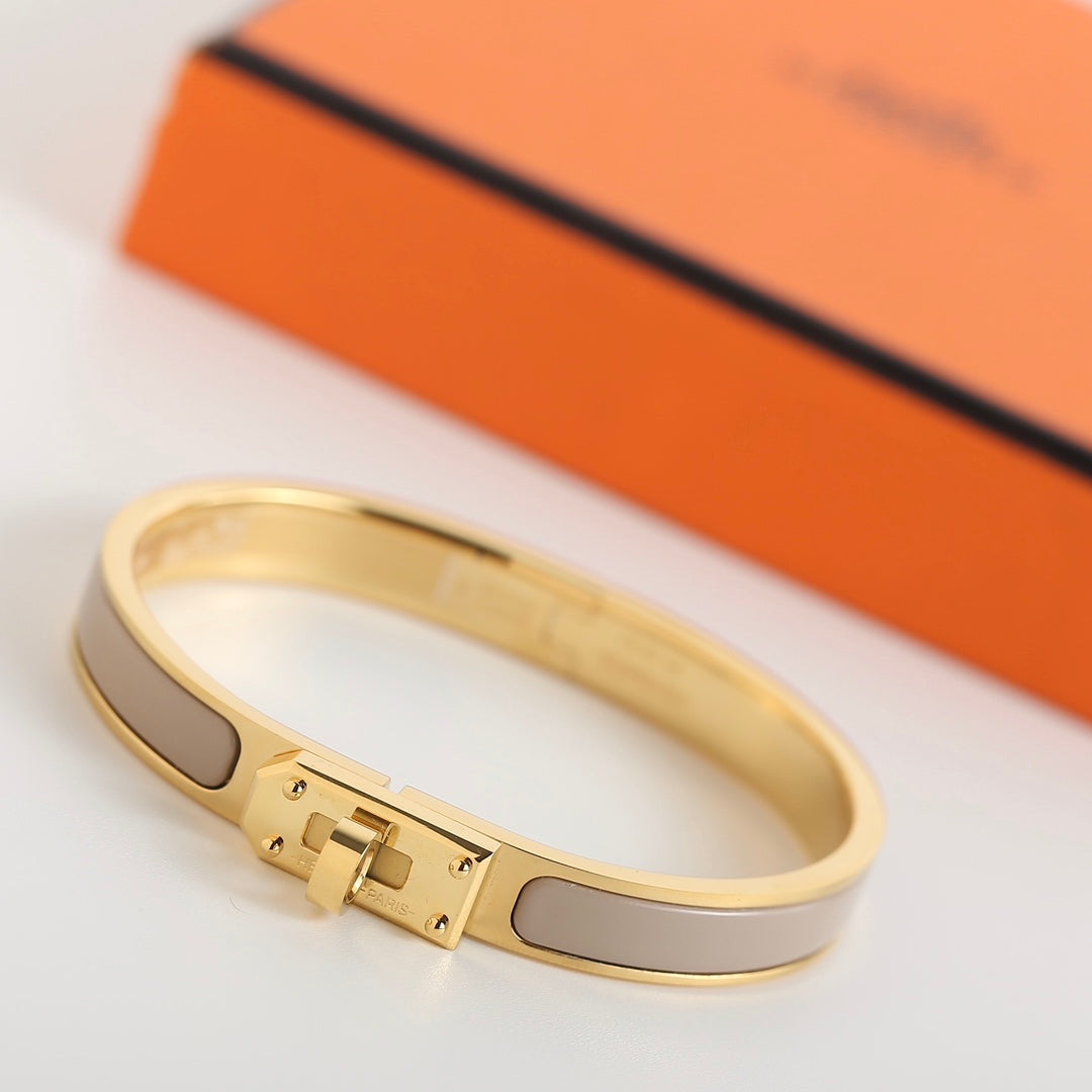 [Super CiCi ]HM KELLY GREY BRACELET