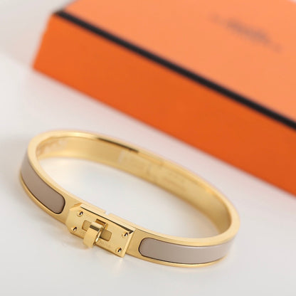 [Super CiCi ]HM KELLY GREY BRACELET