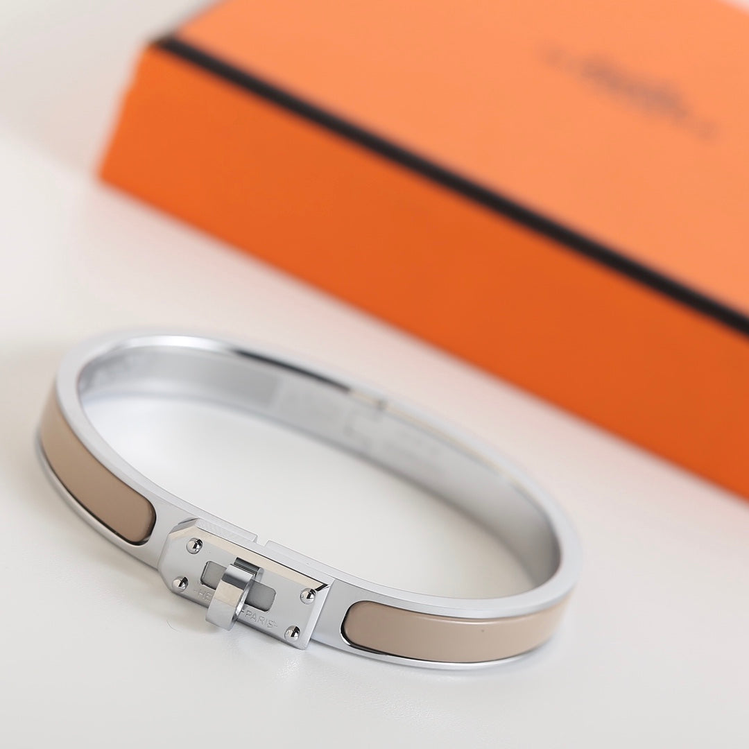 [Super CiCi ]HM KELLY GREY BRACELET