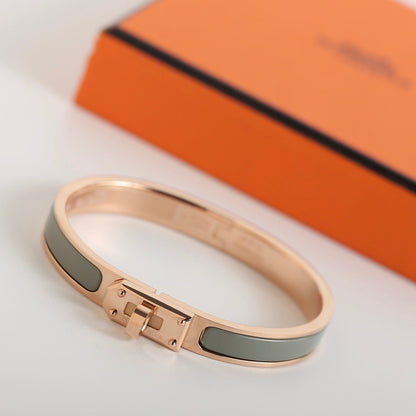 [Super CiCi ]HM KELLY BLUE GREEN BRACELET