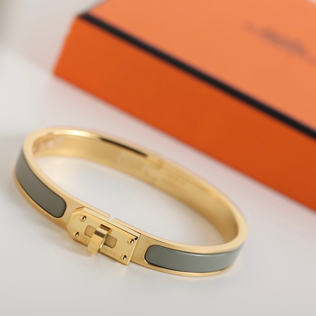 [Super CiCi ]HM KELLY BLUE GREEN BRACELET