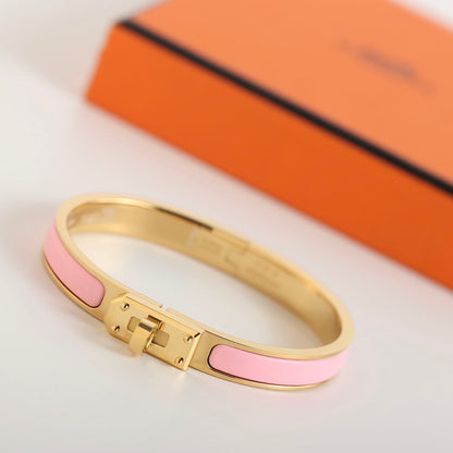 [Super CiCi ]HM KELLY PINK BRACELET