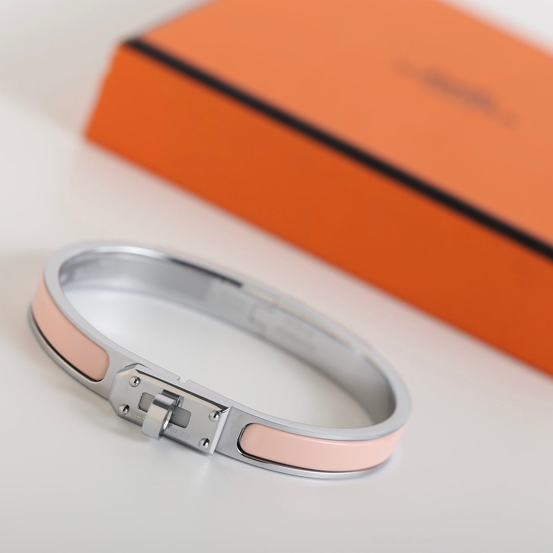 [Super CiCi ]HM KELLY LIGHT PINK BRACELET