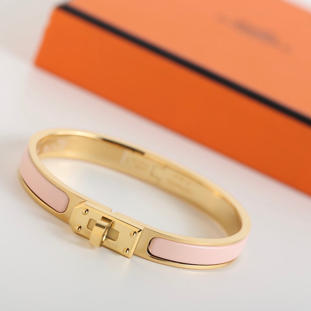 [Super CiCi ]HM KELLY LIGHT PINK BRACELET