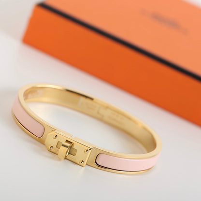 [Super CiCi ]HM KELLY LIGHT PINK BRACELET