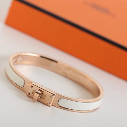[Super CiCi ]HM KELLY WHITE BRACELET