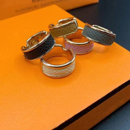 [Super CiCi ]OLYMPE PINK GOLD RING
