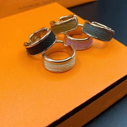 [Super CiCi ]OLYMPE PINK GOLD RING