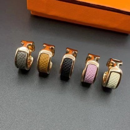 [Super CiCi ]OLYMPE PINK GOLD RING