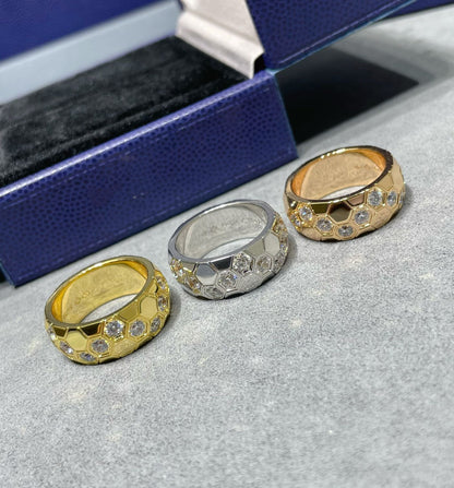 [Super CiCi ]BEE LOVE DIAMOND LARGE RING