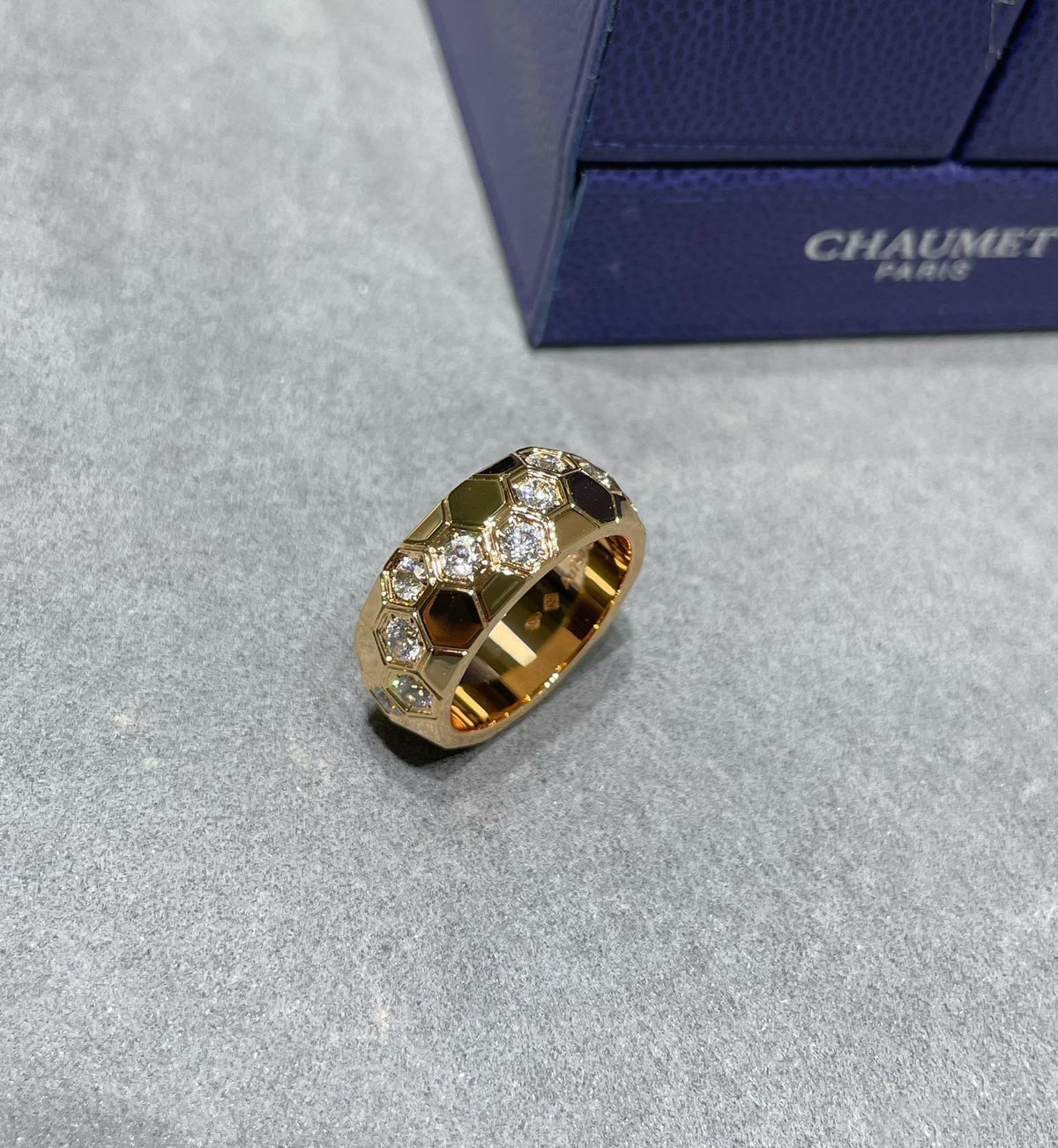 [Super CiCi ]BEE LOVE DIAMOND LARGE RING