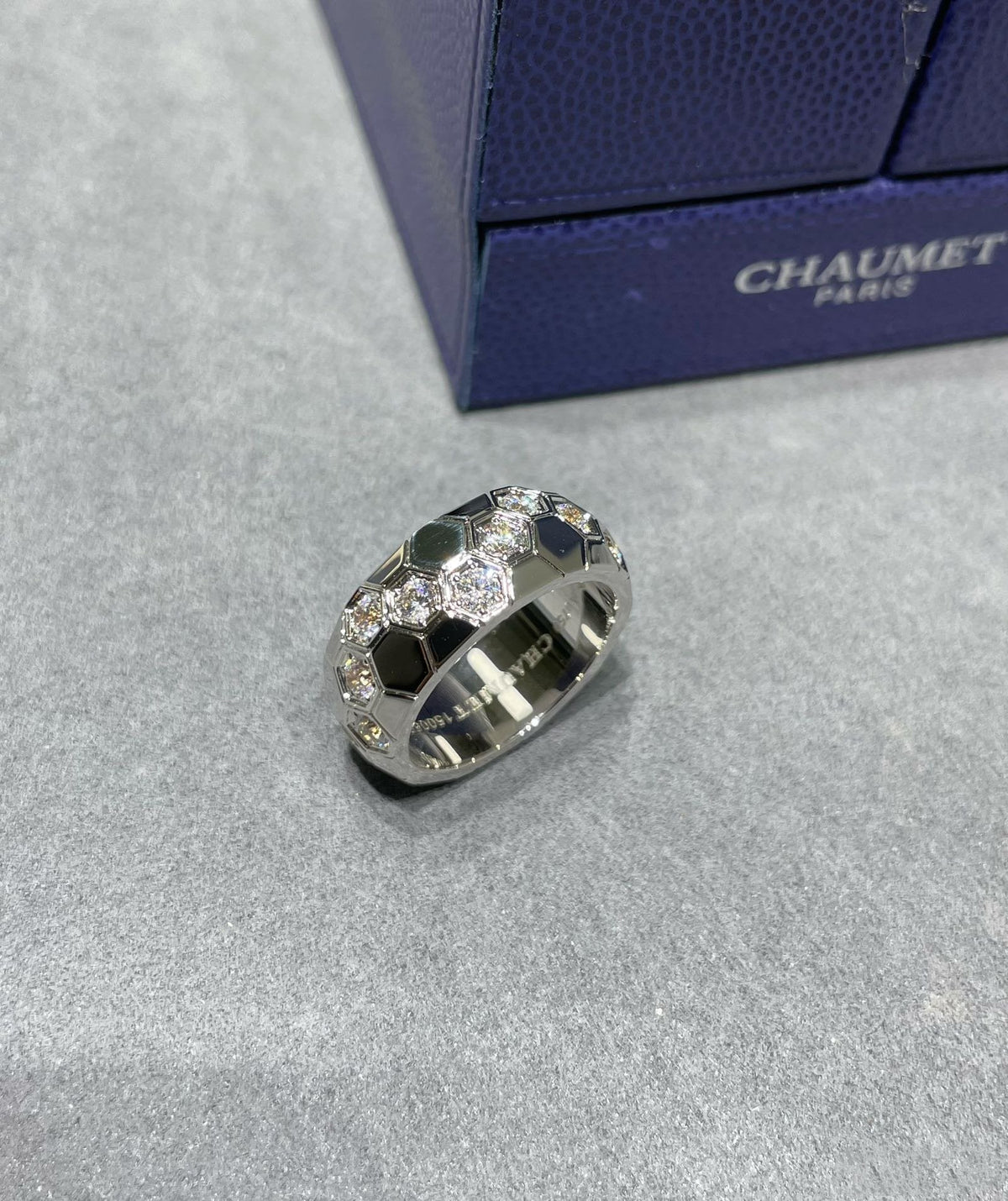 [Super CiCi ]BEE LOVE DIAMOND LARGE RING