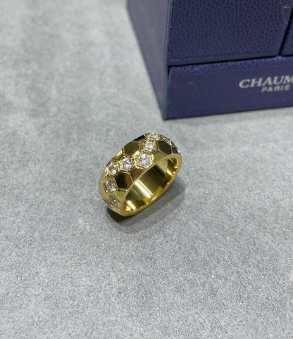[Super CiCi ]BEE LOVE DIAMOND LARGE RING