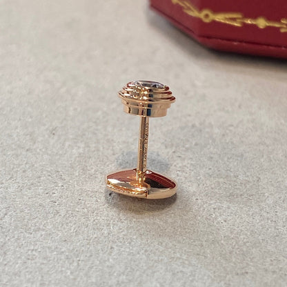 [Super CiCi ]DAMOUR DIAMOND EARRINGS