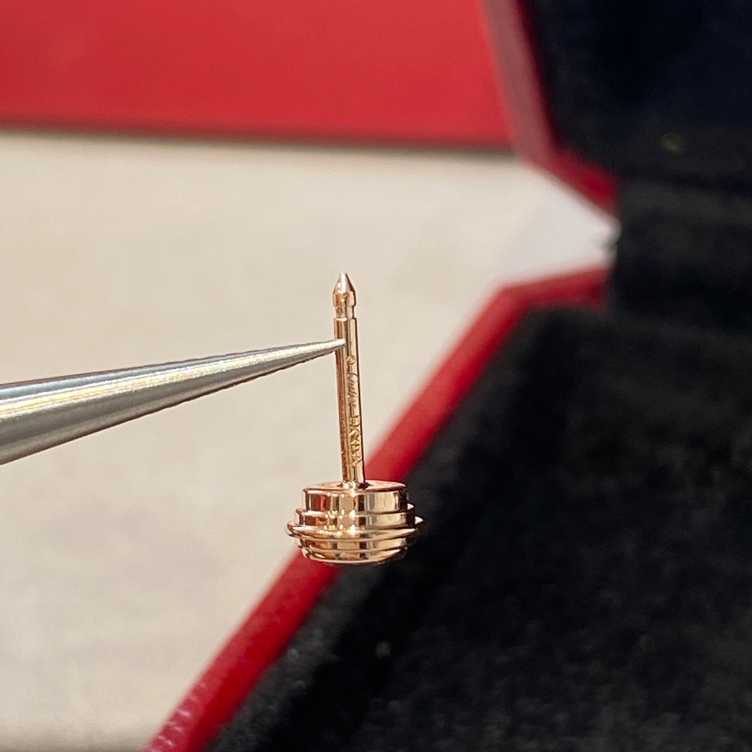 [Super CiCi ]DAMOUR DIAMOND EARRINGS