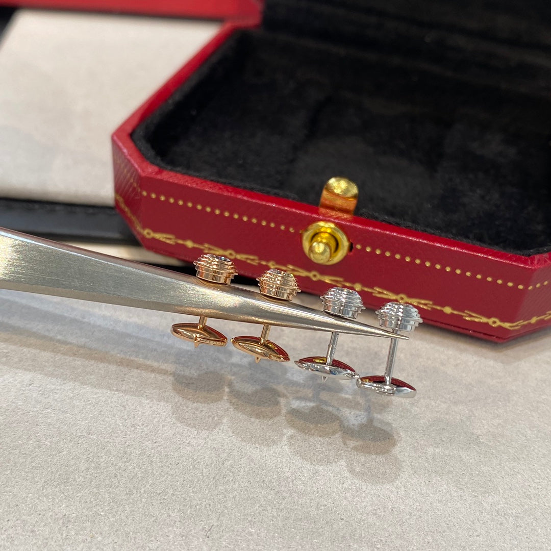 [Super CiCi ]DAMOUR DIAMOND EARRINGS