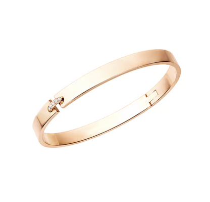 [Super CiCi ]LIENS EVIDENCE DIAMOND BRACELET