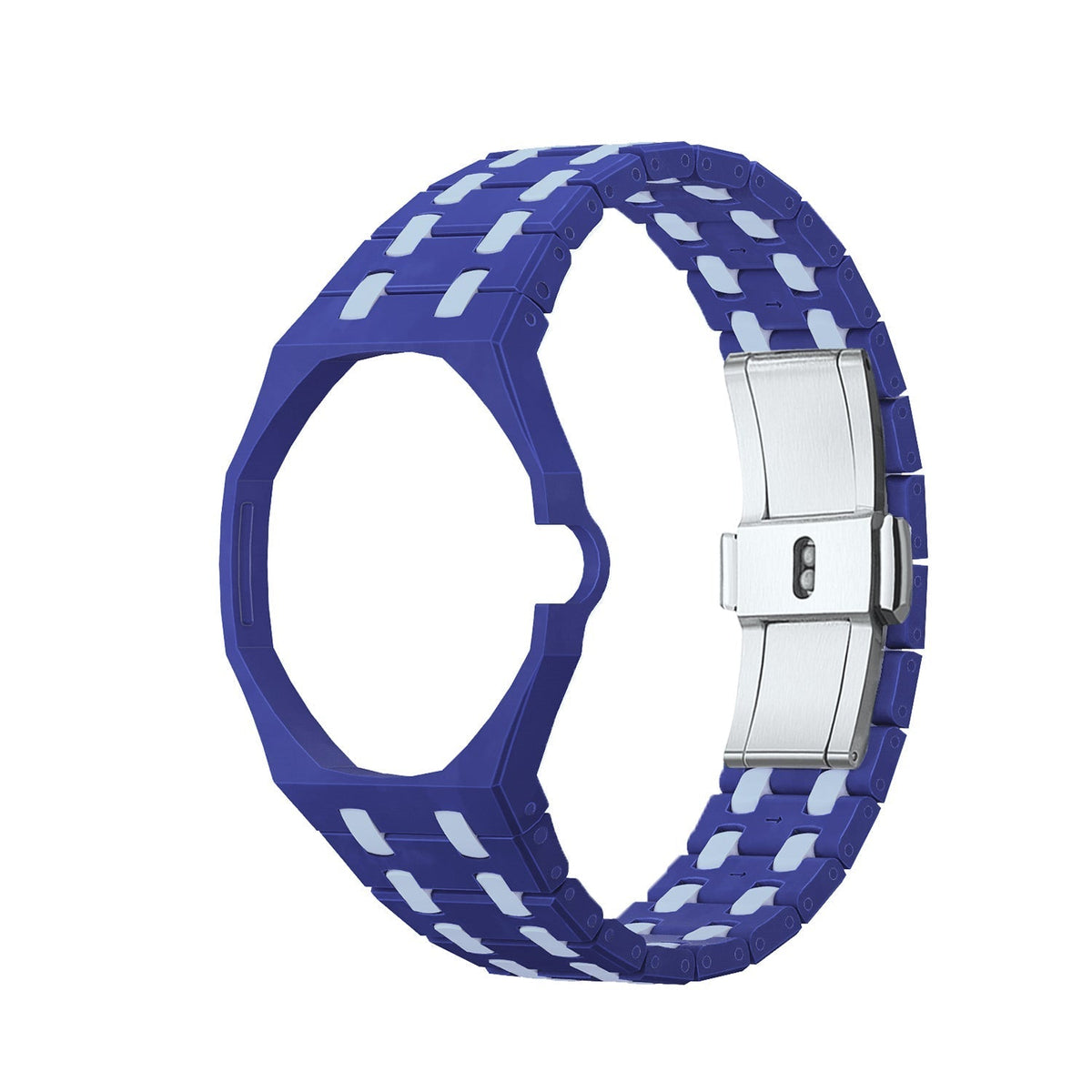 [Super CiCi]Royal Oak Pop Exclusive Bioceramic Case & Bioceramic Strap Mix Color