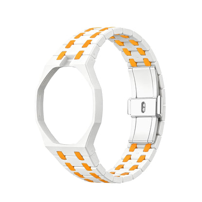 [Super CiCi]Royal Oak Pop Exclusive Bioceramic Case & Bioceramic Strap Mix Color
