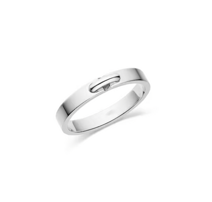 [Super CiCi ]ALLIANCE LIENS VIDENCE 3MM RING