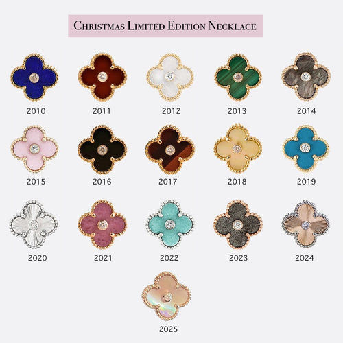 [Super CiCi ]CHRISTMAS LIMITED EDITION NECKLACE COLLECTION
