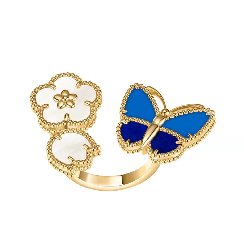 [Super CiCi ]LUCKY SPRING GOLD RING
