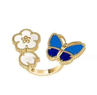 [Super CiCi ]LUCKY SPRING GOLD RING
