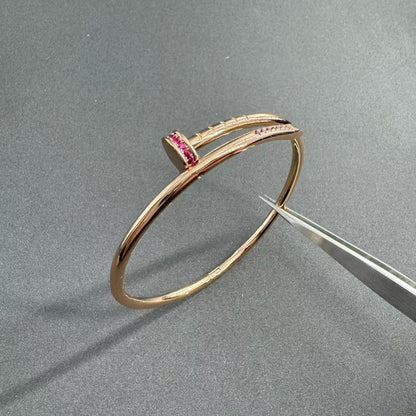 [Super CiCi]JUSTE BRACELET 2.5MM DIAMONDS NEW