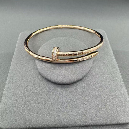 [Super CiCi]JUSTE BRACELET 2.5MM DIAMONDS NEW
