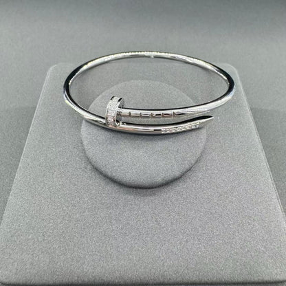 [Super CiCi]JUSTE BRACELET 2.5MM DIAMONDS NEW