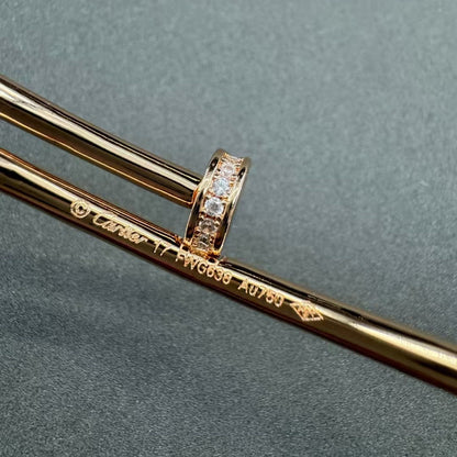 [Super CiCi]JUSTE BRACELET 2.5MM DIAMONDS NEW
