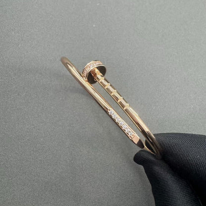 [Super CiCi]JUSTE BRACELET 2.5MM DIAMONDS NEW