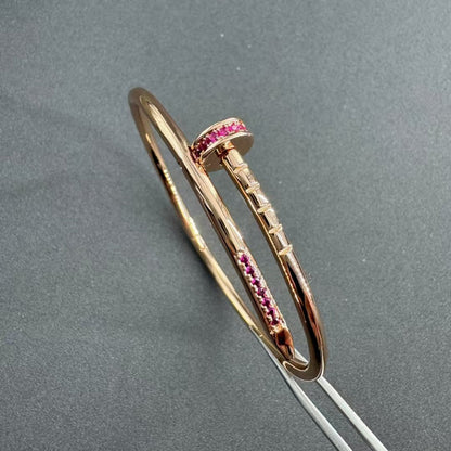 [Super CiCi]JUSTE BRACELET 2.5MM DIAMONDS NEW