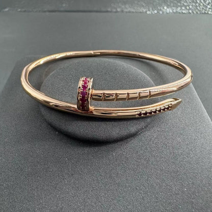 [Super CiCi]JUSTE BRACELET 2.5MM DIAMONDS NEW