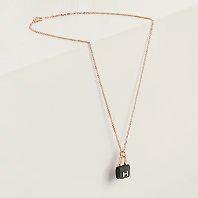 [Super CiCi ]WOMEN'S HM AMULETTES CONSTANCE PENDANT NECKLACE