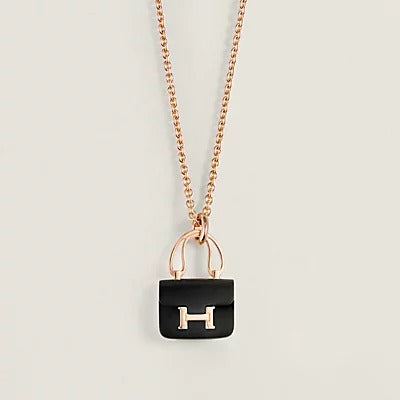 [Super CiCi ]WOMEN'S HM AMULETTES CONSTANCE PENDANT NECKLACE